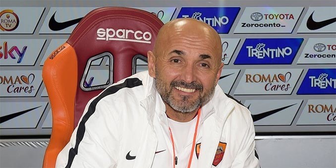 spalletti conferenza stampa