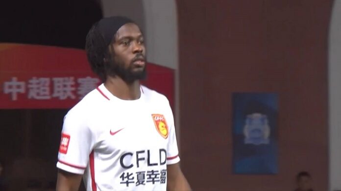gervinho-hebei