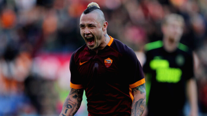 AS Roma v Hellas Verona FC - Serie A