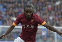 CALCIOMERCATO ROMA – Doumbia, a rischio il trasferimento allo Sporting: il nodo è il bonus alla firma chiesto dal giocatore