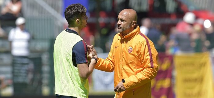 spalletti-manolas-allenamento