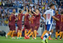 La Roma è a metà dell’opera