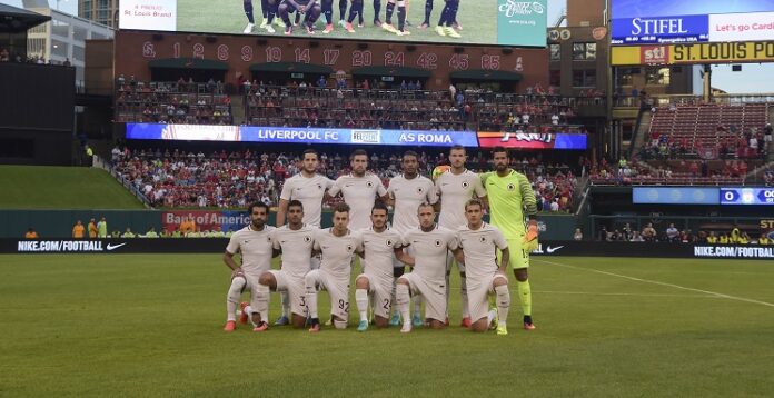AS Roma v Liverpool FC