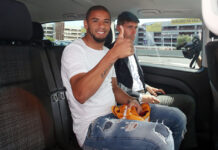 Bruno Peres, alle 18.20 la conferenza di presentazione