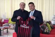 Milan, arrivano i soldi cinesi: a gennaio 100 milioni per il mercato