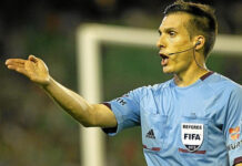 Austria Vienna-Roma, l’arbitro è Estrada