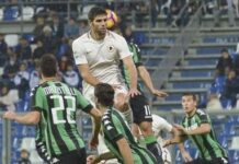 Fazio: “Io insostituibile? Devo continuare così”