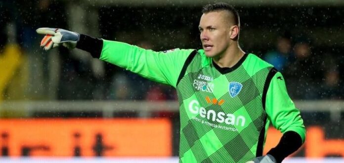 Soccer: Serie A; Atalanta-Empoli