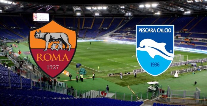 roma-pescara