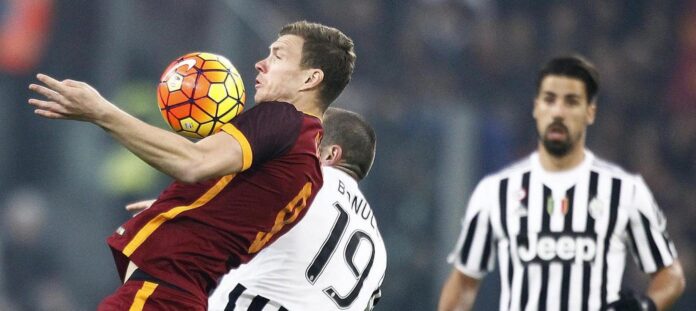 dzeko-juventus