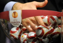 Europa League, la Lazio pesca il Siviglia. L’Inter contro il Rapid Vienna, il Napoli con lo Zurigo