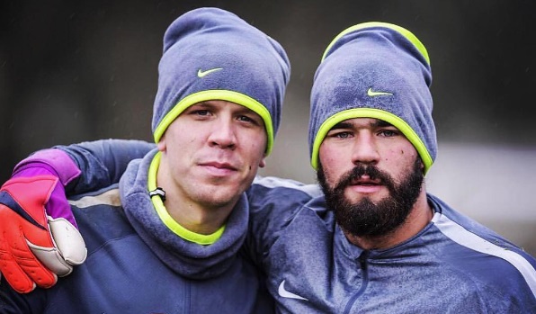 SZCZESNY ALISSON