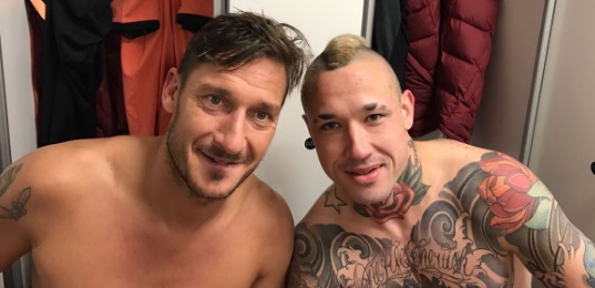 TOTTI NAINGGOLAN