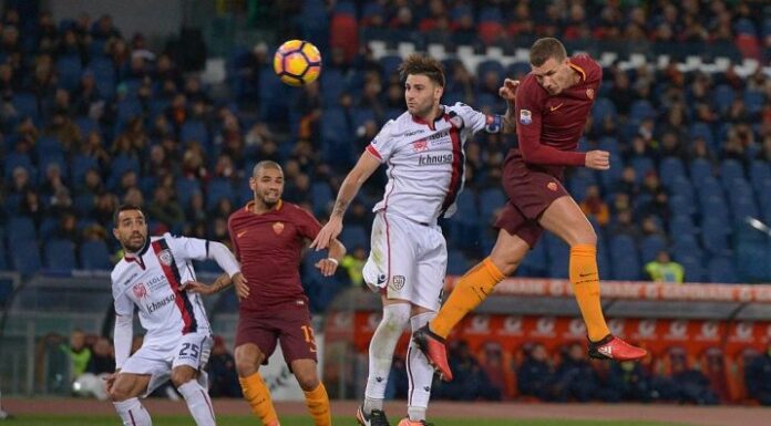 dzeko-roma-cagliari