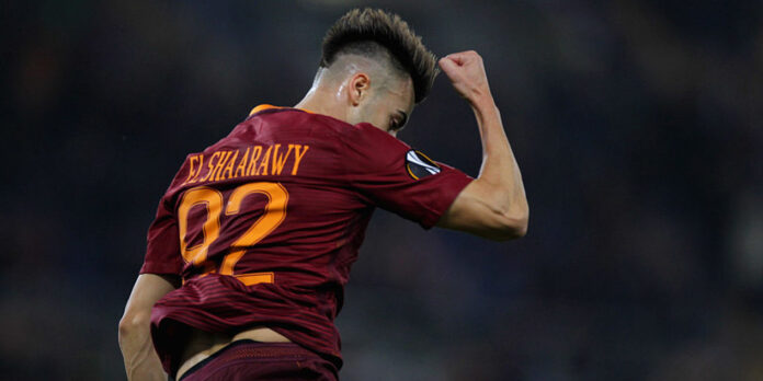 El Shaarawy