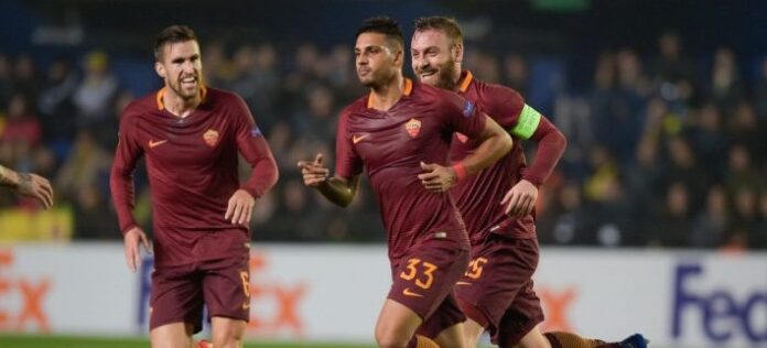 emerson palmieri strootman de rossi
