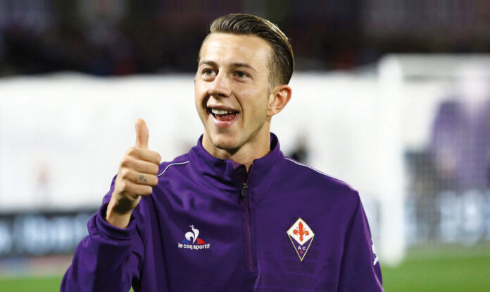 FIORENTINA VS BOLOGNA BERNARDESCHI