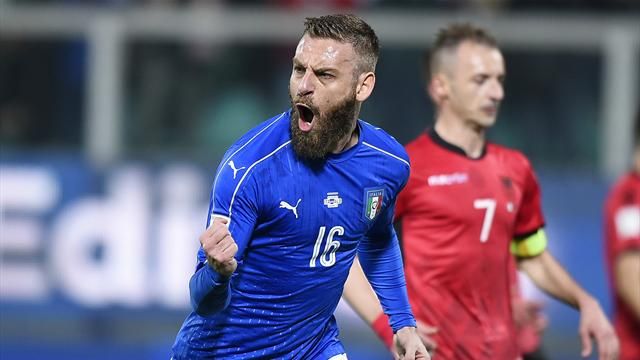 de rossi italia