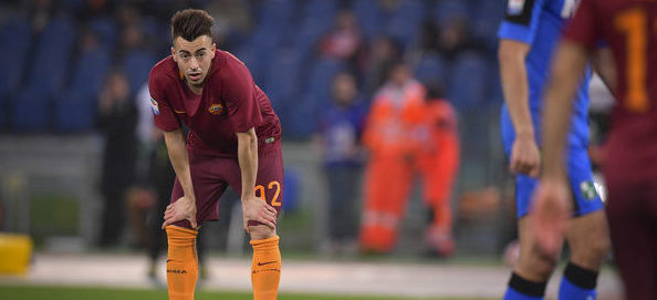 AS Roma v US Sassuolo - Serie A