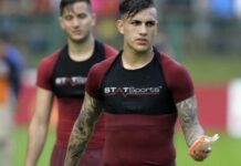 CALCIOMERCATO ROMA – Nella trattativa per Manolas con lo Zenit il nodo è Paredes