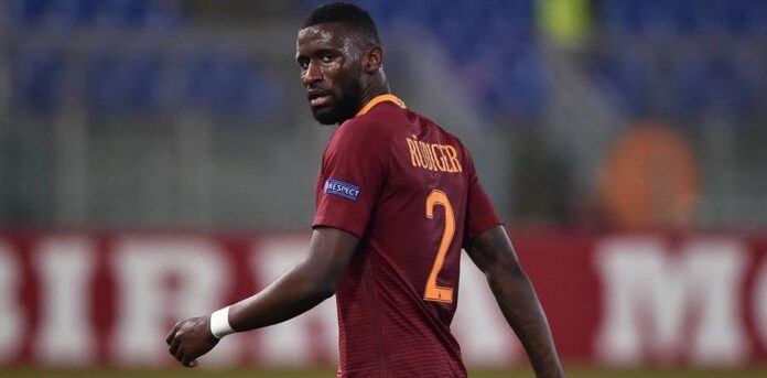 rudiger
