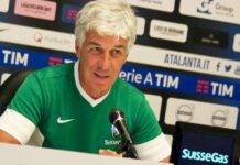 GASPERINI: “I miei ragazzi sono pronti. La Roma? Può giocarsi il campionato con Juve e Napoli”