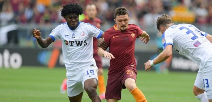 mario rui roma atalanta