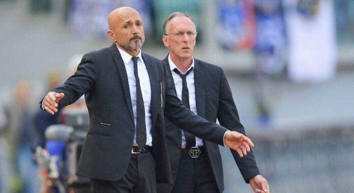 spalletti domenichini