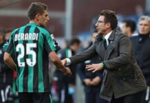 Salah ai saluti. E Di Francesco chiede lo sforzo per Berardi