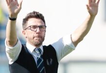 Di Francesco alla Roma. Solo questione di ore