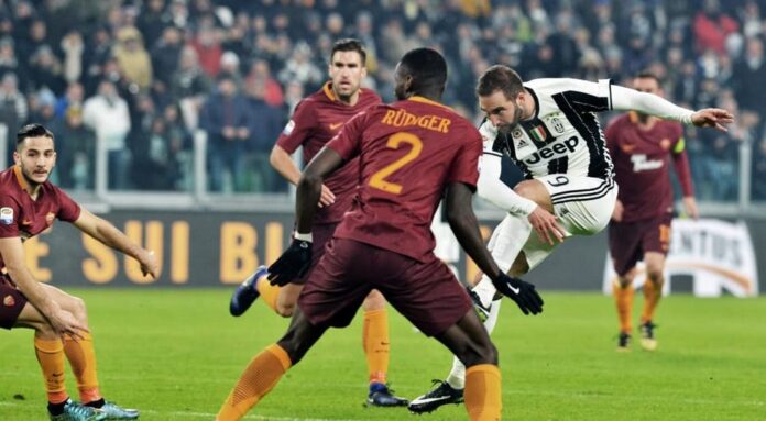 juventus roma