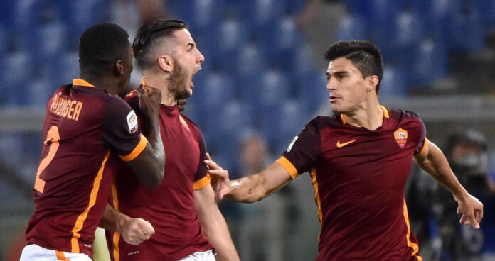 Soccer: Serie A; Roma-Torino
