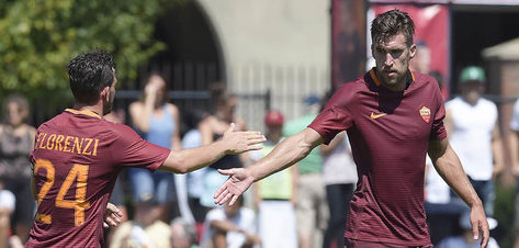 strootman florenzi
