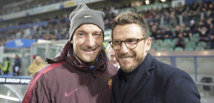 totti di francesco