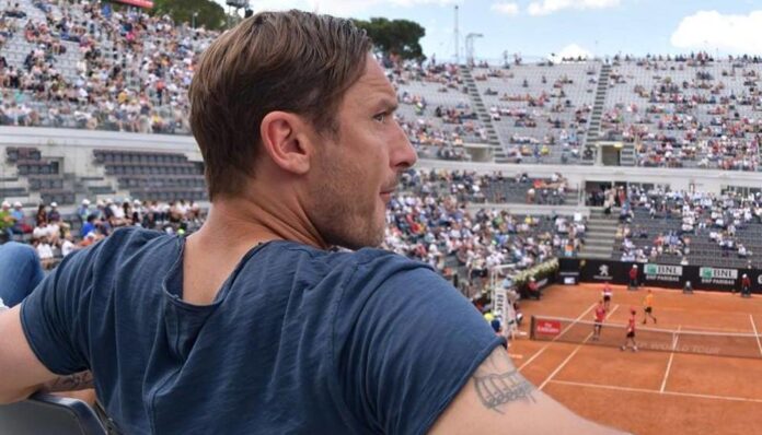 totti tennis