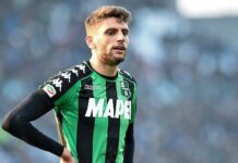 Carnevali (dg Sassuolo): “Berardi? La Roma può essere interessata, ma nessuna offerta”