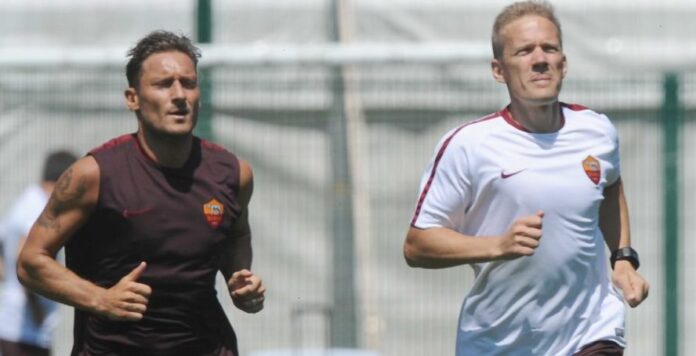 norman totti