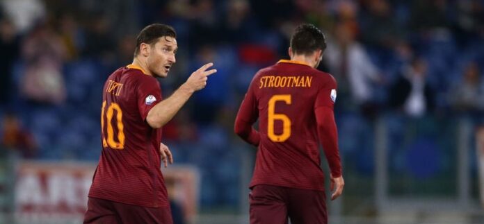 totti strootman