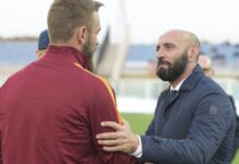 Monchi, offerta a De Rossi: lo vuole al Siviglia