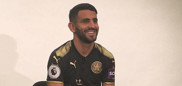 mahrez