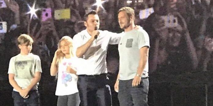 TOTTI TIZIANO FERRO
