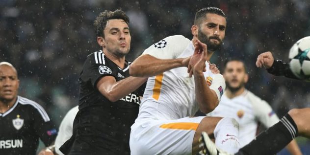 gonalons qarabag-roma