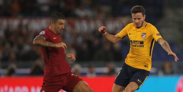 kolarov roma atletico