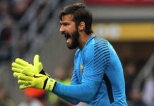 CALCIOMERCATO ROMA – Dal Brasile: il Liverpool la squadra più vicina a Alisson