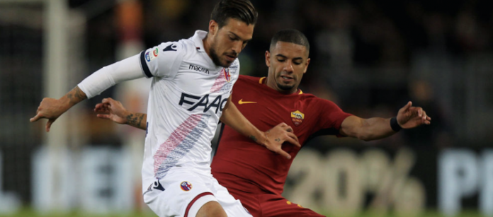 bruno peres roma-bologna