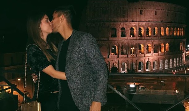 PELLEGRINI FIDANZATA