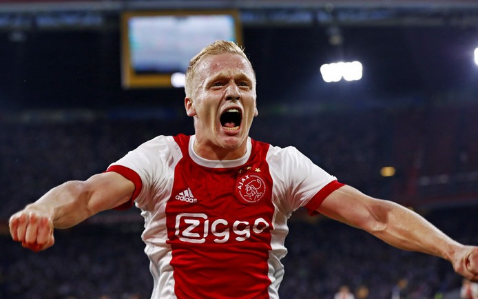 VAN DE BEEK
