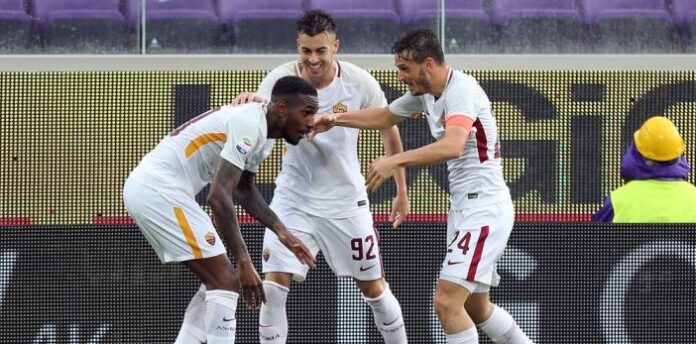 gerson florenzi el shaarawy