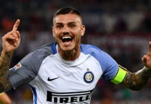 L’Inter offre Icardi alla Roma per Dzeko e Florenzi