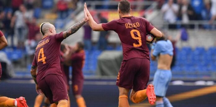 nainggolan-dzeko